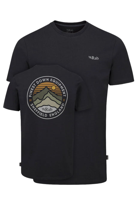 RABRab Basecamp 3 Peaks TeeOutdoor Action