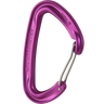 Wild Country Climbing Wildwire Carabiner Outdoor Action Purple - Side