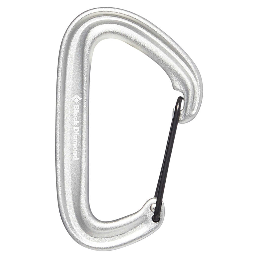 Black DiamondBlack Diamond LiteWire CarabinerOutdoor Action