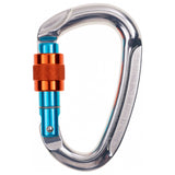 Beal Be One Screwgate Carabiner Orange
