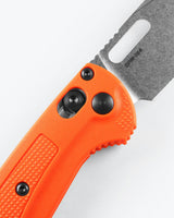 Benchmade Mini Taggedout 15533, official image 5