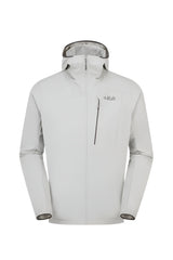 RABRab Men's Borealis Alpine Hooded JacketOutdoor Action