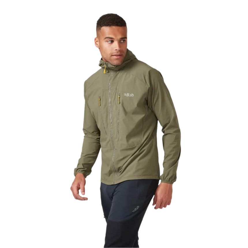 Rab Men s Borealis Jacket Outdoor Action NZ