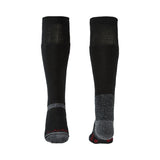 Bridgedale Explorer Heavyweight Merino Performance Knee Socks in Black, alternate view 1