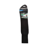 Bridgedale Explorer Heavyweight Merino Performance Knee Socks in Black, alternate view 2