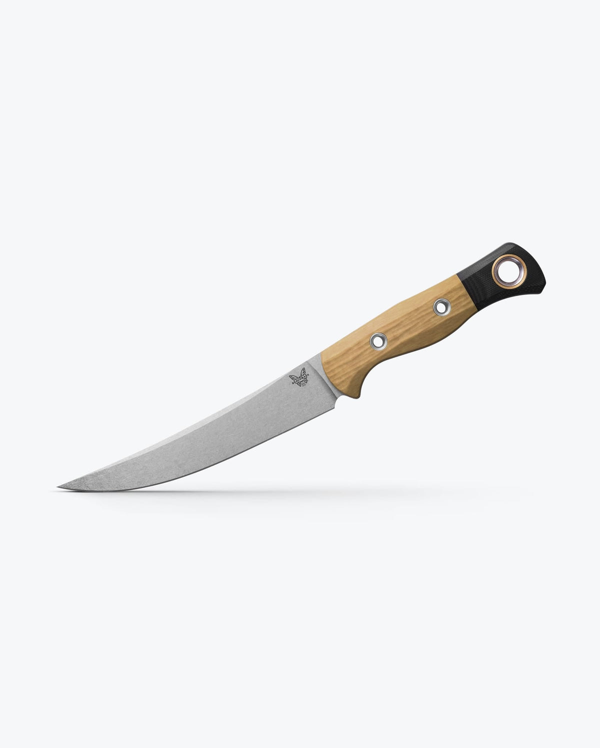 Meatcrafter® Maple Valley Richlite - Side Profile View | Benchmade Knife Co.