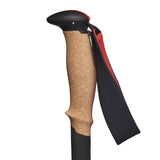 Black Diamond Pursuit FLZ Trekking Poles Outdoor Action Black-Octane - Cork grips