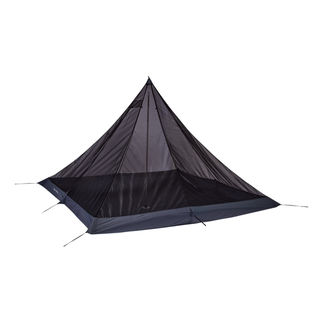 Black Diamond Mega Bug 4P Tent Outdoor Action- Product Overview