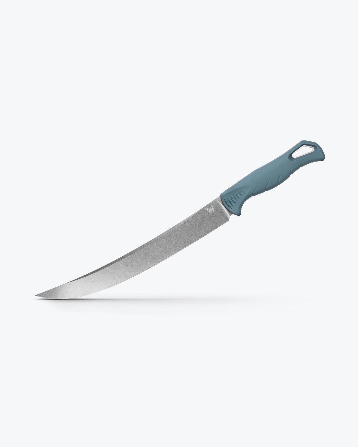Benchmade Fishcrafter 18020 9 inch fillet knife, side view