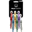 Wild Country ClimbingWild Country Climbing Helium 3.0 Rack 6 Pack CarabinerOutdoor Action