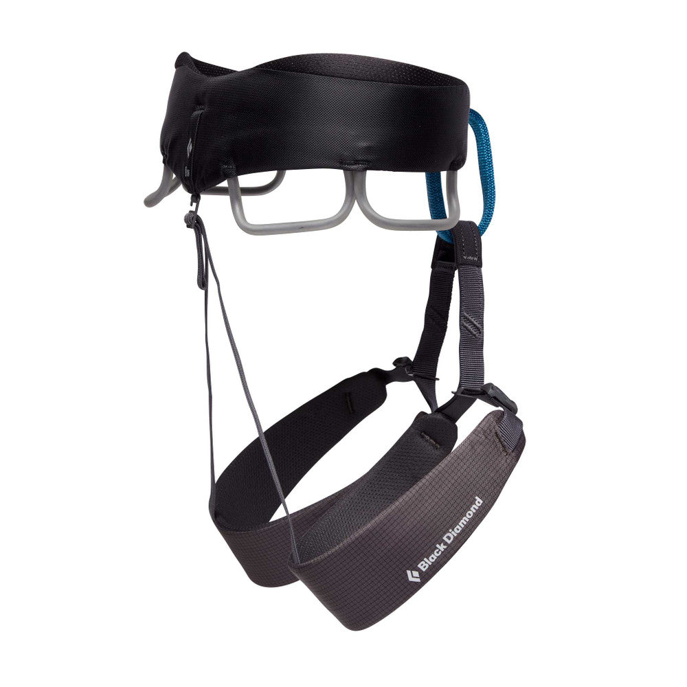 Black DiamondBlack Diamond Men's Momentum HarnessOutdoor Action