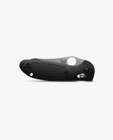 Benchmade Mini Griptilian 555-S30V, closed view