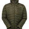 RABRab Men's Cirrus Flex Insulated Hooded JacketOutdoor Action