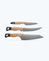 Benchmade Benchmade 4005-02 Three-Piece Kitchen Knife Set, official product image 4