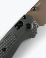 Benchmade Taggedout 15536TN-02, official image 5