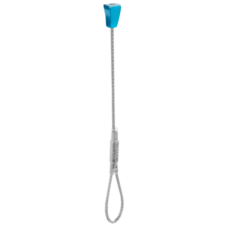 Wild Country Climbing Superlight Rock Outdoor Action Grey - Full View