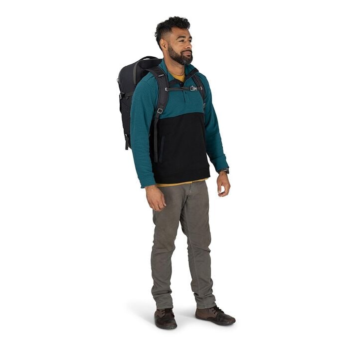 OspreyOsprey Daylite™ Carry-On Travel Pack 44Outdoor Action