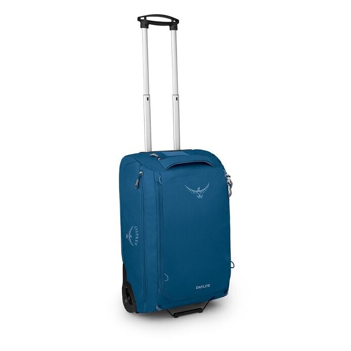 OspreyOsprey Daylite™ Carry-On Wheeled Duffle 40Outdoor Action