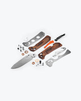 Benchmade Grizzly Creek 15062, official image 6