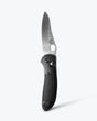 Benchmade Griptilian 550-S30V, upright view