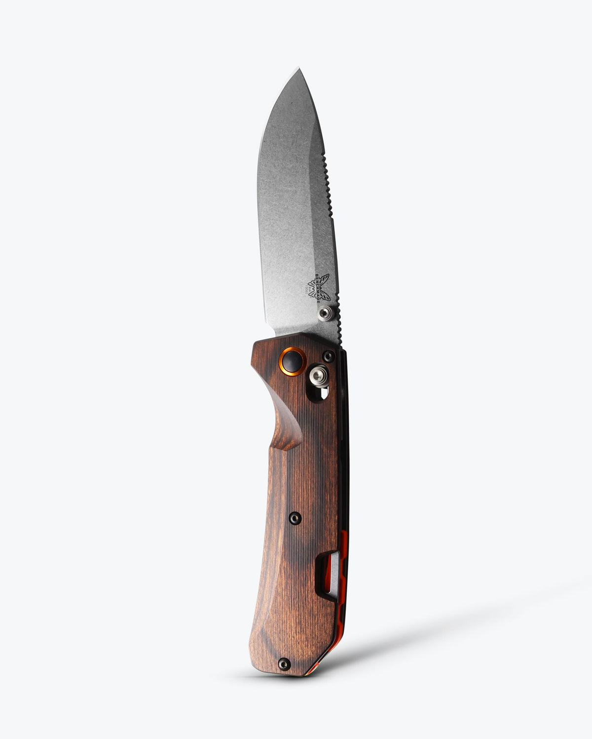 Benchmade Grizzly Creek 15062, official image 1