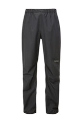 RABRab Men's Downpour Eco Waterproof Full Zip PantsOutdoor Action