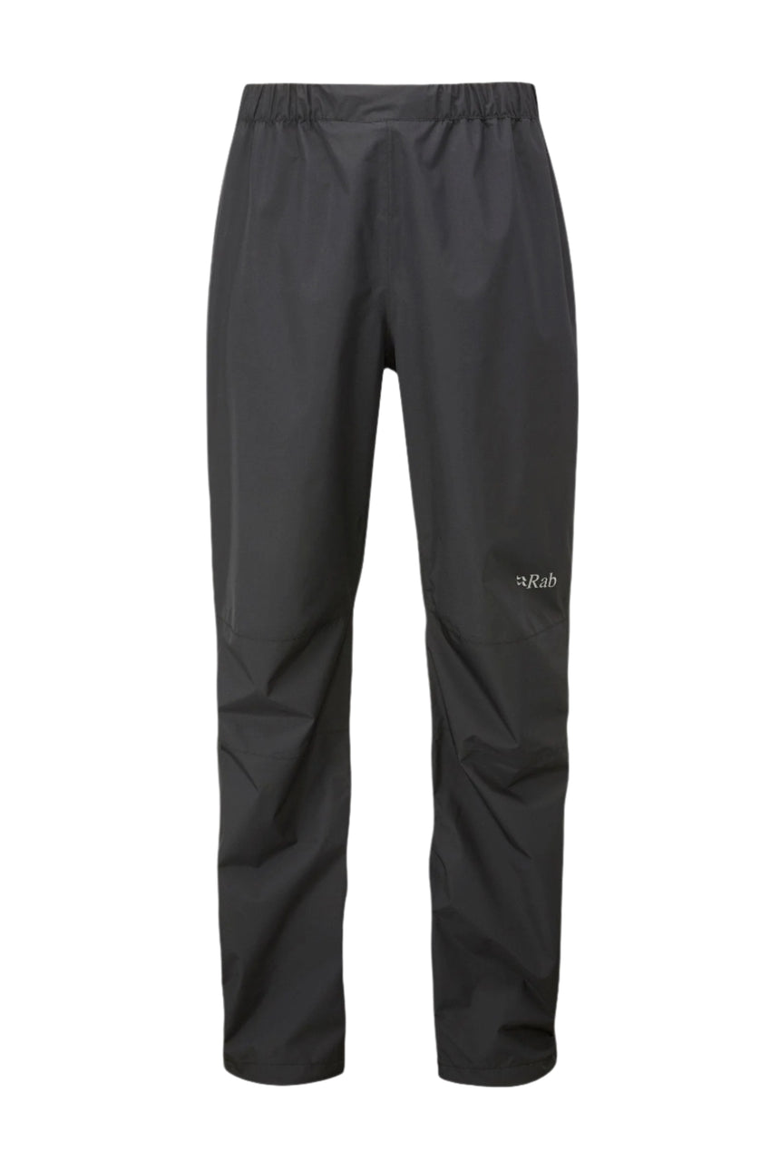 RABRab Men's Downpour Eco Waterproof Full Zip PantsOutdoor Action
