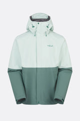 RABRab Men's Downpour Waterproof JacketOutdoor Action