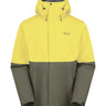 RABRab Men's Downpour Waterproof JacketOutdoor Action