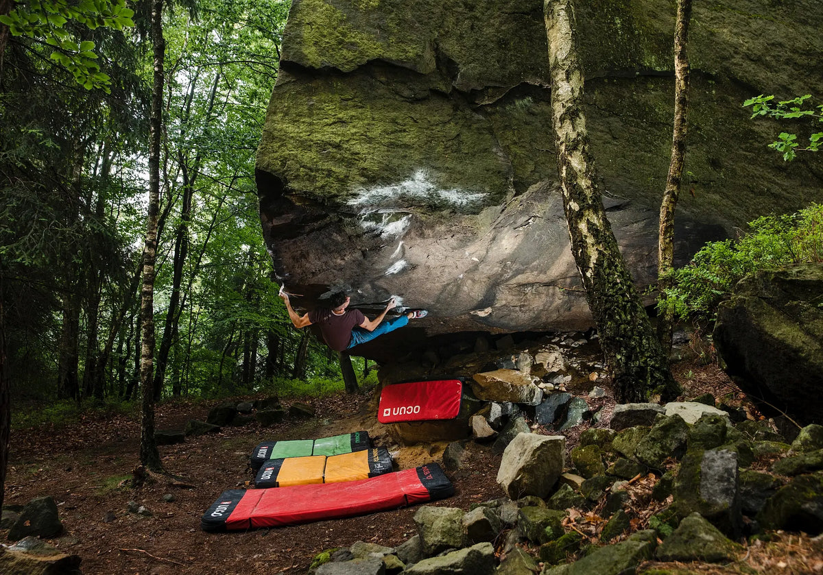 Ocún Moonwalk FTS Crash Pad - image 6