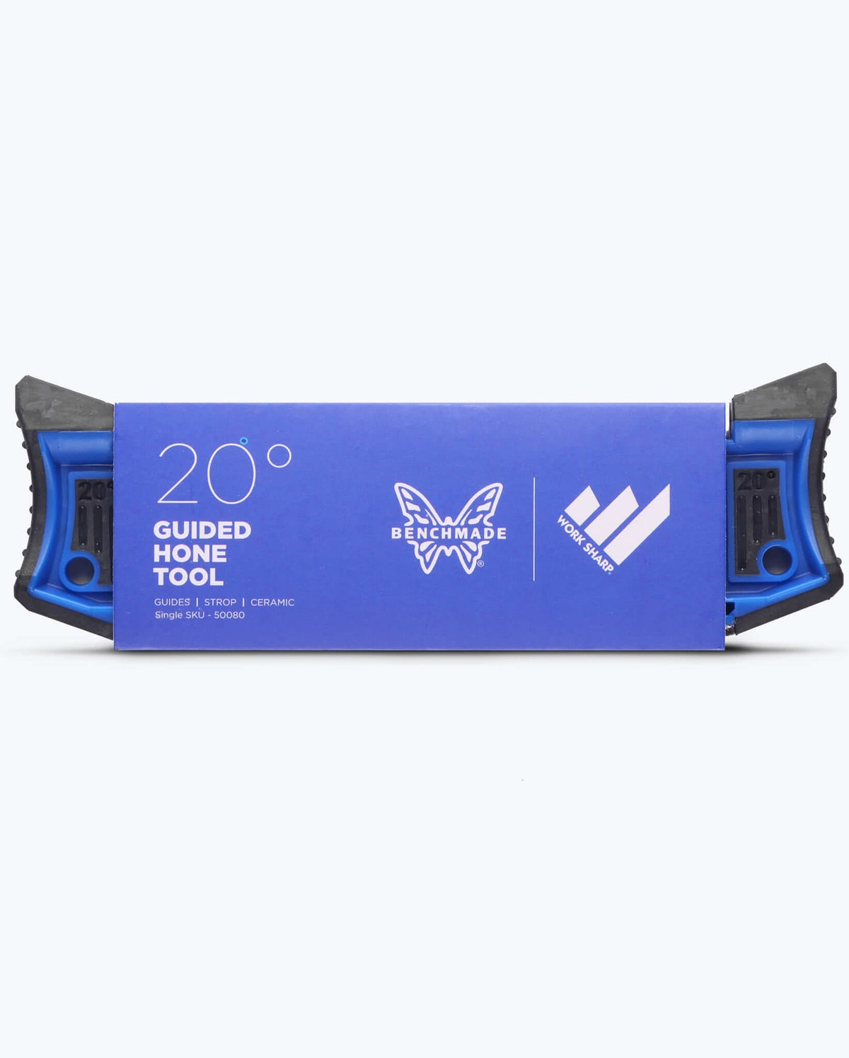 Benchmade Guided Honing Tool 50080, packaging front