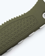 Benchmade Steep Country 15006-01, handle detail