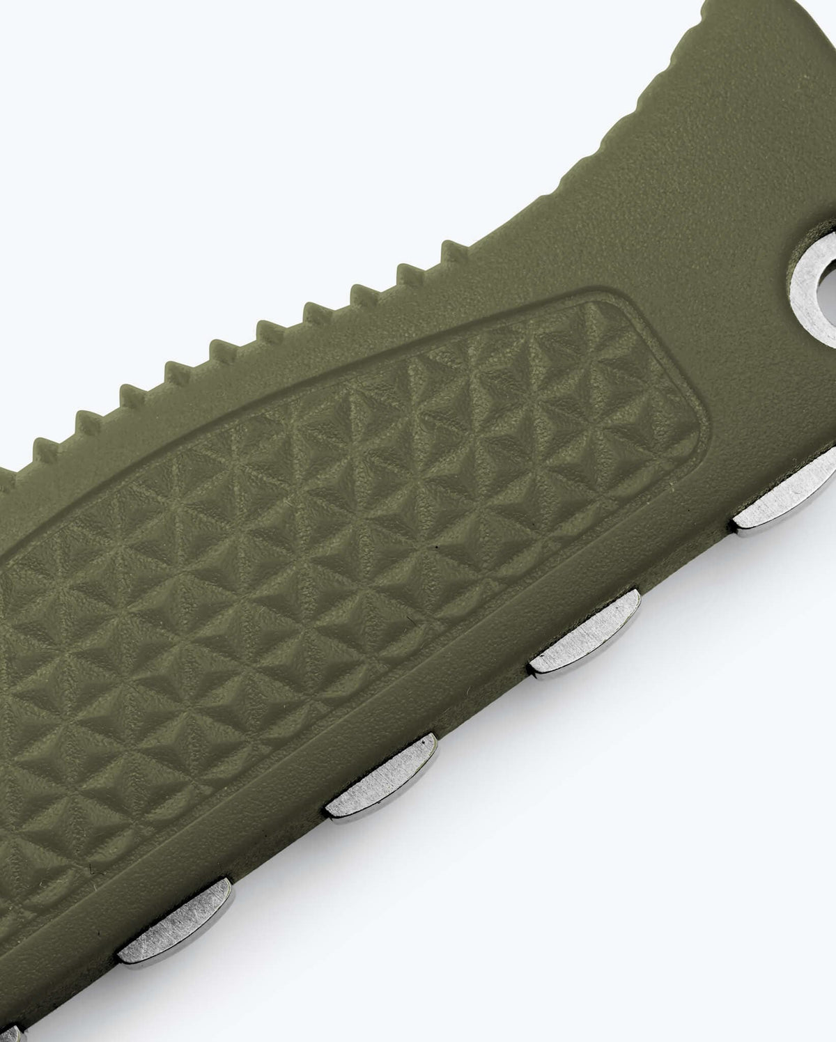 Benchmade Steep Country 15006-01, handle detail