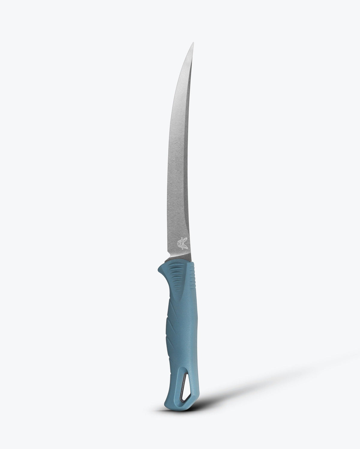 Benchmade Fishcrafter 18010 7 inch fillet knife, upright view