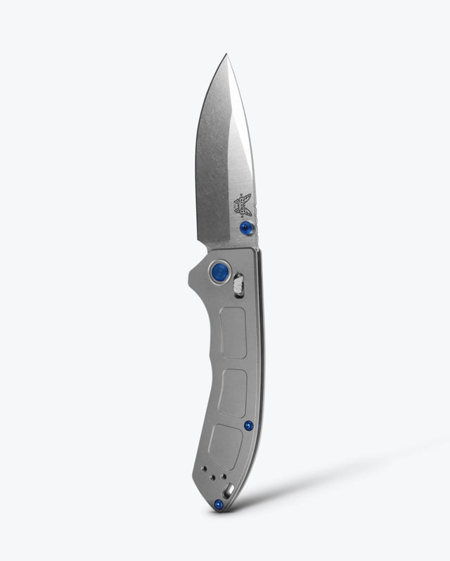 Benchmade Mini Narrows 743 Folding Knife, official product image 1