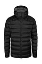 Rab Men's Electron Pro Down Jacket Outdoor Action