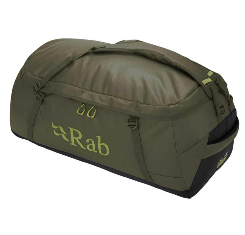 RABRab Escape 90L Kit BagOutdoor Action