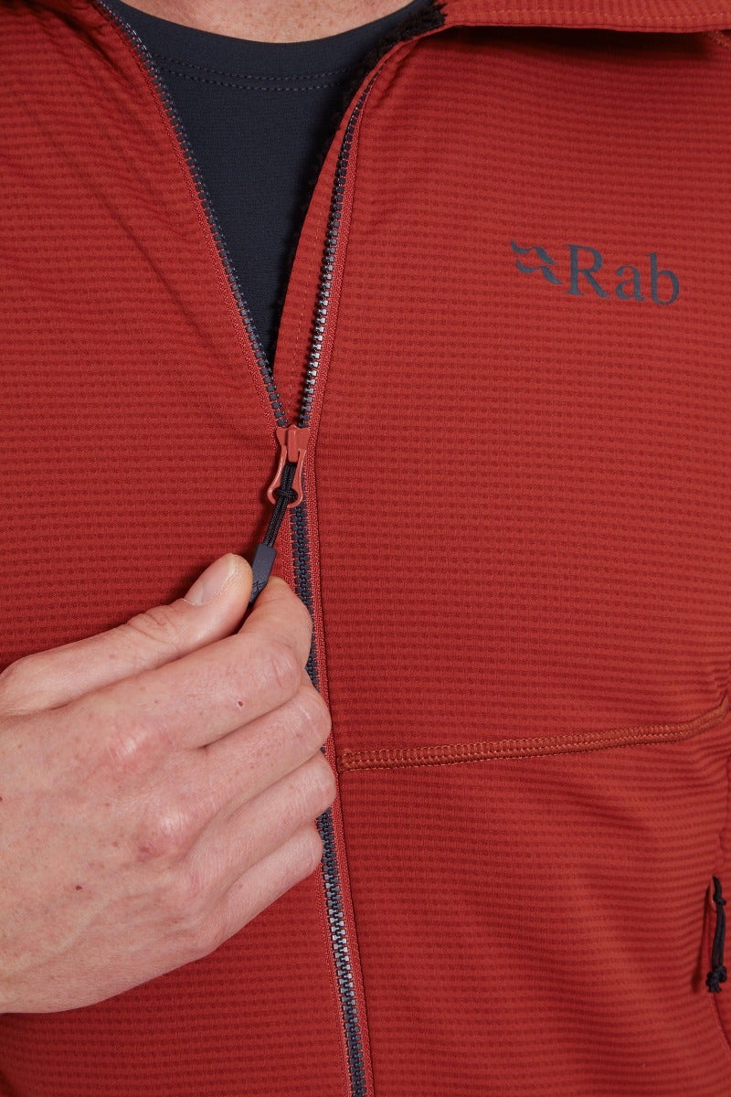RABRab Men's Evolute HoodyOutdoor Action