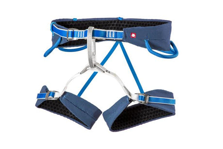 Ocún Flit 3 Climbing Harness, Flit 3 Blue midnight