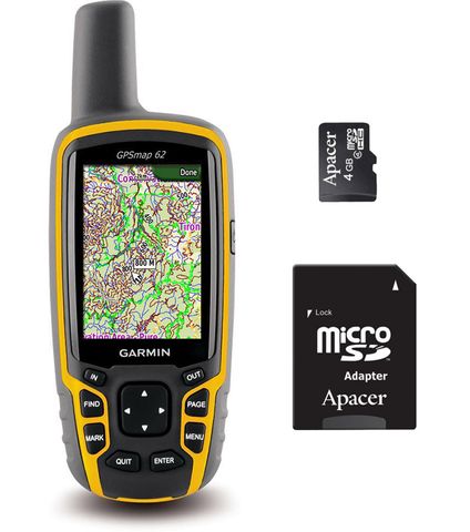 Topo4GPS New Zealand Topographic Maps for Garmin GPS - map detail