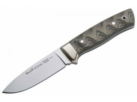 Muela Kodiak 10G Sandvik Fixed Blade Knife