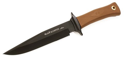 Muela Scorpion 18NM Fixed Blade Knife