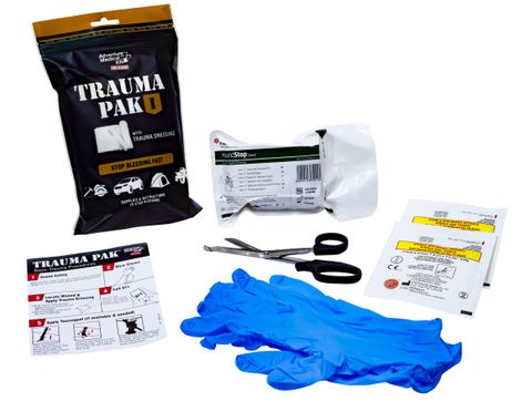 Adventure Medical Kits Trauma Pak I First Aid Kit - pack