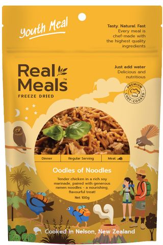 Real Meals Youth Oodles of Noodles