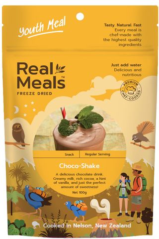 Real Meals Youth Choco-Shake