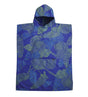 PackTowl Changing Poncho in Botanical, Small/Medium