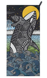 PackTowl Personal Body Towel in Orca