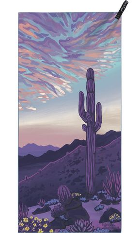 PackTowl Personal Body Towel in Desert Aire
