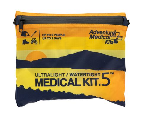 Adventure Medical Kits Ultralight Watertight .5 First Aid Kit - pack