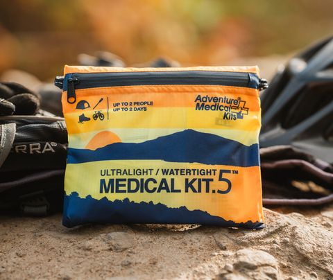 Adventure Medical Kits Ultralight Watertight .5 First Aid Kit - waterproof inner bag